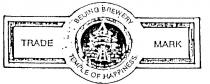BEIJING BREWERY TEMPLE OF HAPPINESS