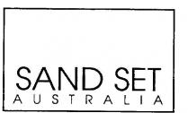 SAND SET AUSTRALIA