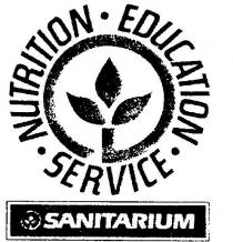 SANITARIUM;NUTRITION EDUCATION SERVICE