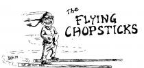 FLYING CHOPSTICKS;RALPH '89