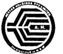 A.H.;ACCESS HOLDINGS PTY LIMITED