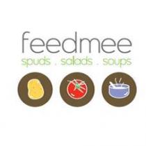 FEEDMEE SPUDS. SALADS. SOUPS