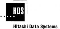 HDS;HITACHI DATA SYSTEMS