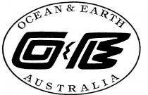 OCEAN & EARTH AUSTRALIA;OE