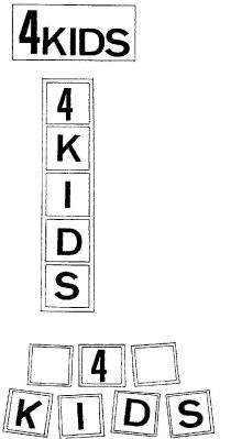 4KIDS;4 KIDS