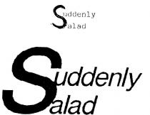 SUDDENLY SALAD;S