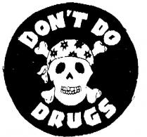 DON'T DO DRUGS