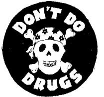 DON'T DO DRUGS