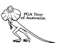 PGA TOUR OF AUSTRALIA
