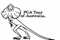 PGA TOUR OF AUSTRALIA