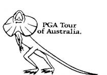 PGA TOUR OF AUSTRALIA