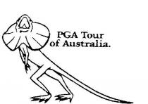 PGA TOUR OF AUSTRALIA