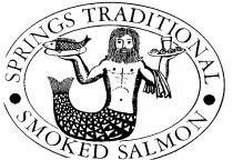 SPRINGS TRADITIONAL SMOKED SALMON