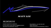 ML MATT LEE MLDESIGNS MARINE DRAFTING SERVICES