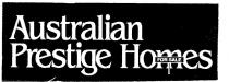 AUSTRALIAN PRESTIGE HOMES FOR SALE
