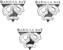 BARILLA BAY SEAFOODS;BARILLA BAY OYSTERS;BARILLA BAY BRAND