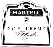 MARTELL XO SUPREME