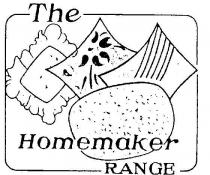 THE HOMEMAKER RANGE