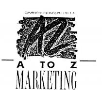 AZ A TO Z MARKETING;CAMBOON HOLDINGS