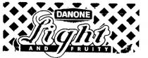 DANONE;LIGHT AND FRUITY