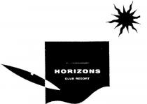 HORIZONS CLUB RESORT