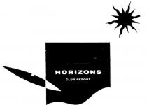 HORIZONS CLUB RESORT
