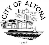 CITY OF ALTONA 1968