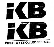 IKB OR KB INDUSTRY KNOWLEDGE BASE