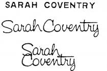 SARAH COVENTRY