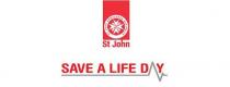 ST JOHN SAVE A LIFE DAY ST JOHN AMBULANCE AUSTRALIA