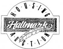 HALLMARK HOUSING AUCTION