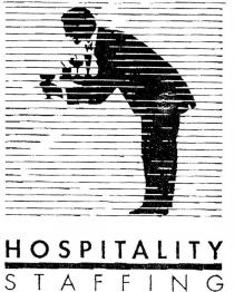HOSPITALITY STAFFING