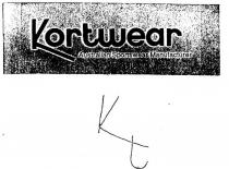 KORTWEAR AUSTRALIAN SPORTSWEAR MANUFACTURER;KT