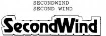 SECONDWIND;SECOND WIND