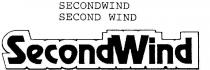 SECONDWIND;SECOND WIND