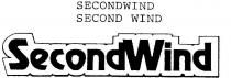 SECONDWIND;SECOND WIND