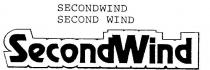 SECONDWIND;SECOND WIND