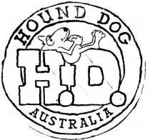 HOUND DOG AUSTRALIA H.D.