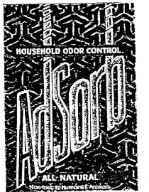 ADSORB HOUSEHOLD ODOUR CONTROL