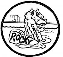 ROCKY CROCS 1