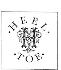 HT HEEL & TOE