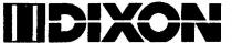 DIXON