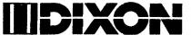 DIXON