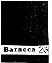 BARACCA 26