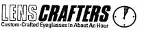 LENS CRAFTERS CUSTOM-CRAFTED EYEGLASSES IN ABOUT AN HOUR