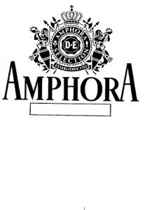AMPHORA AMPHORA SELECTION D