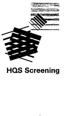 HQS SCREENING