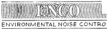 ENCO ENVIRONMENTAL NOISE CONTROL