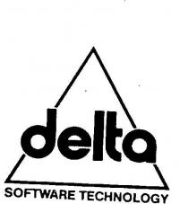 DELTA SOFTWARE TECHNOLOGY