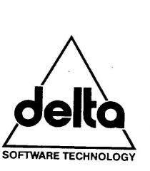 DELTA SOFTWARE TECHNOLOGY